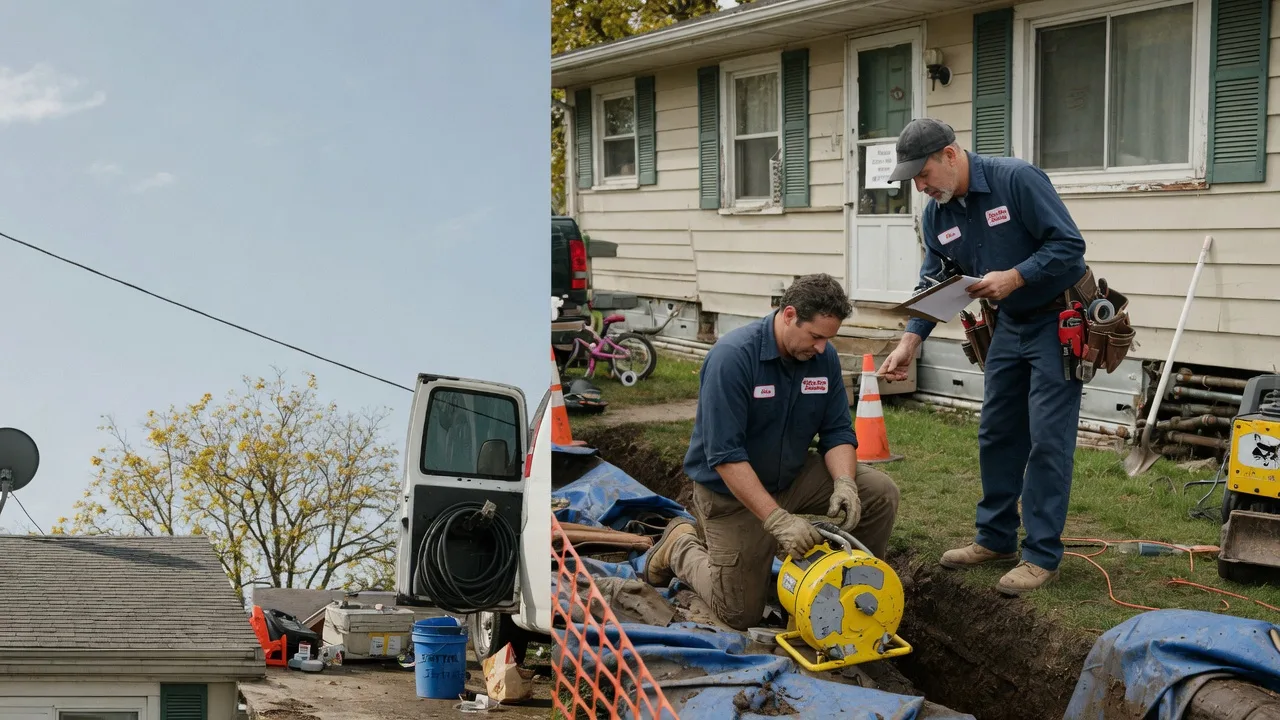 Emergency Plumber in Earlsboro, OK near me
